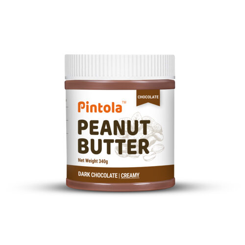 Peanut Butter - Dark Chocolate Creamy