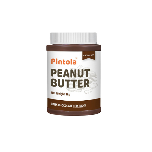Pintola Peanut Butter Dark Chocolate Creamy Maple Wing
