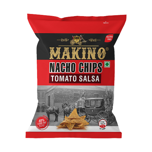 Nacho Chips Tomato Salsa