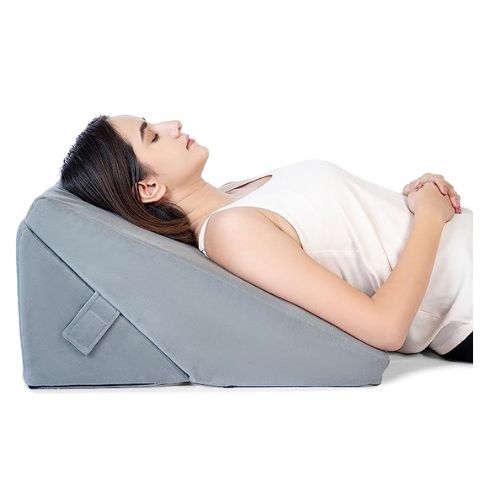 FOVERA Adjustable Bed Wedge Pillow