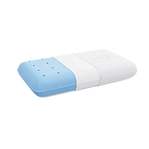 Ventilated Cooling Gel Memory Foam Pillow